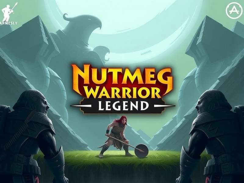 Nutmeg Warrior Legend Game Cover